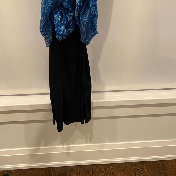 Karl Largerfeld Summer maxi Dress 💙Pretty! - Picture 7 of 7